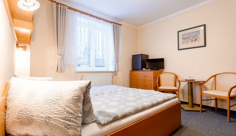 Hotel Jitřenka Konstantinovy Lázně